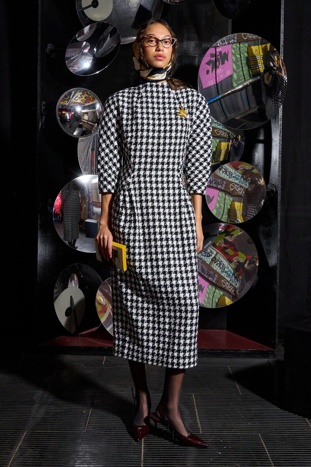 HENRI PARIS WOMEN SS 2026 - Foto #5