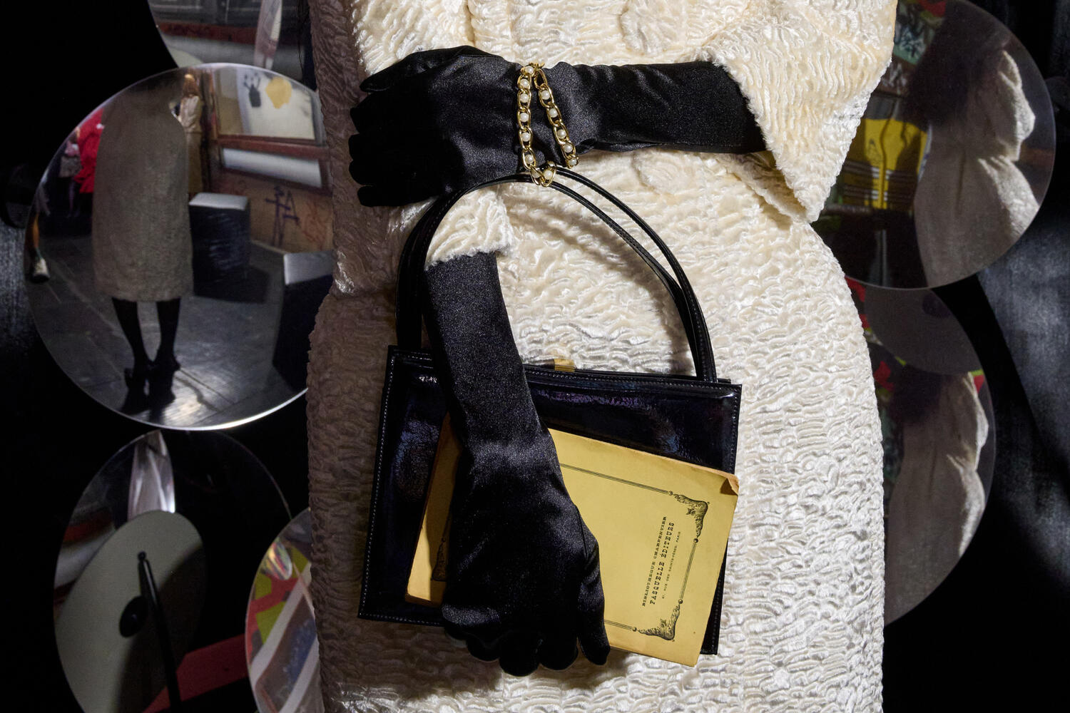 HENRI PARIS WOMEN SS 2026 - Foto #13