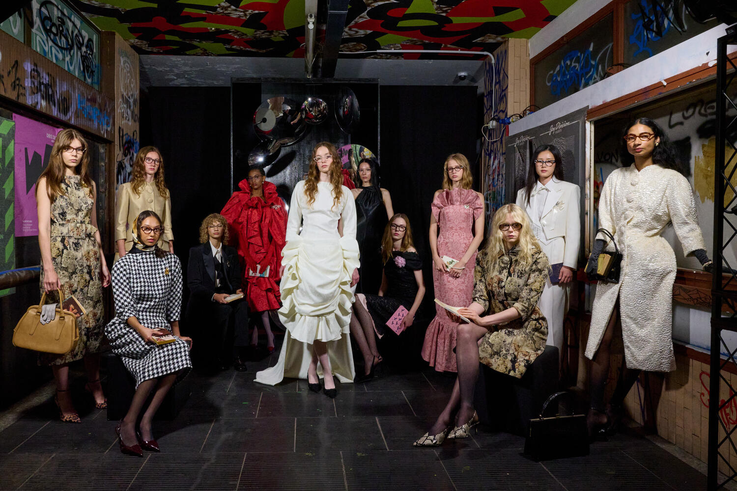 HENRI PARIS WOMEN SS 2026 - Foto #31