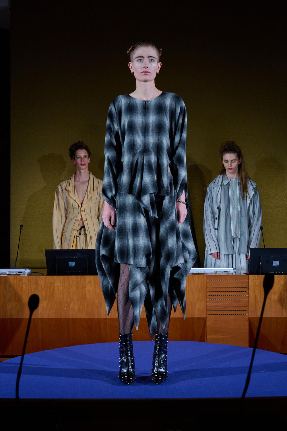 JARELZHANG WOMEN SS 2026 - Foto #3