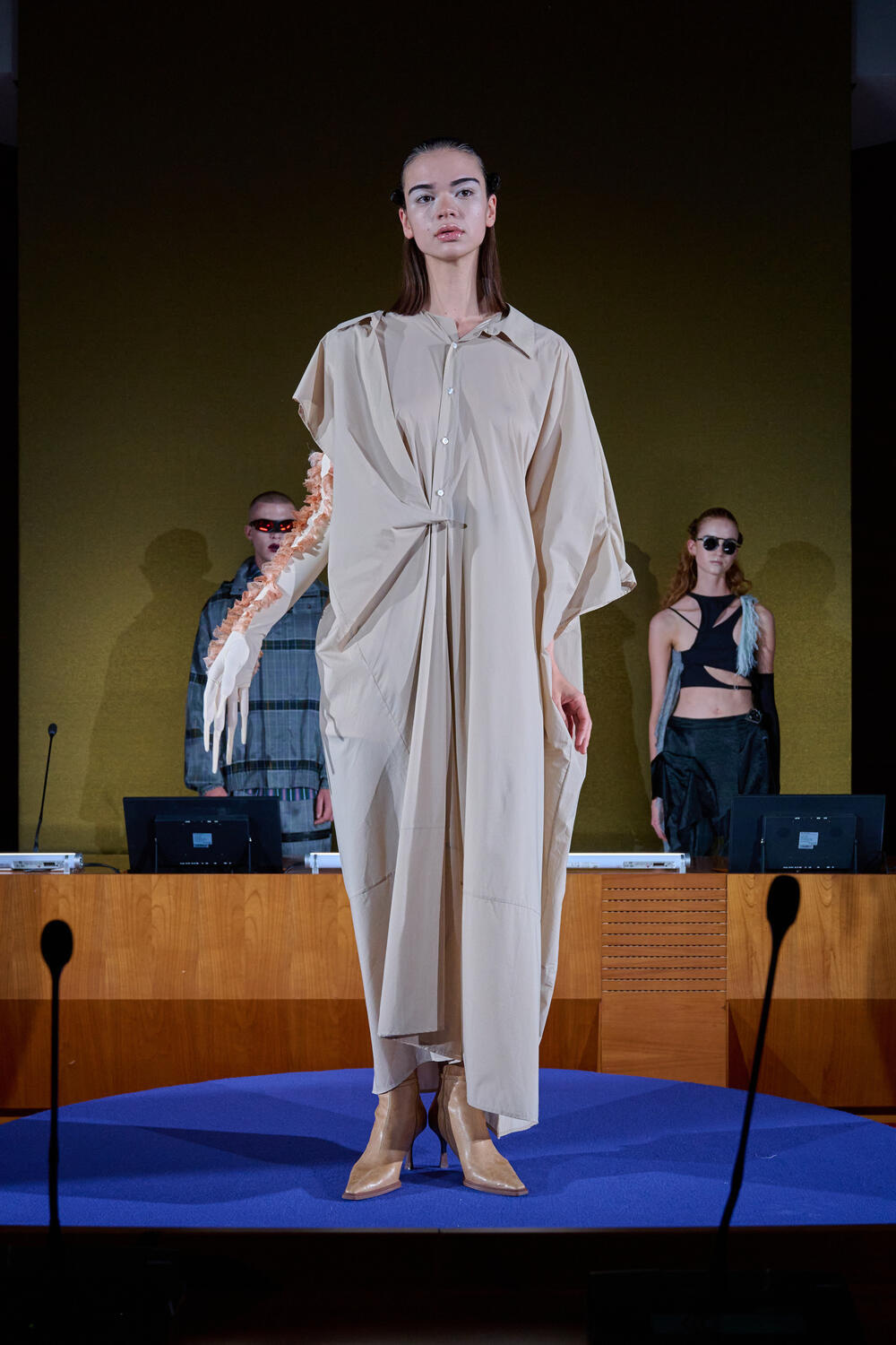 JARELZHANG WOMEN SS 2026 - Foto #8
