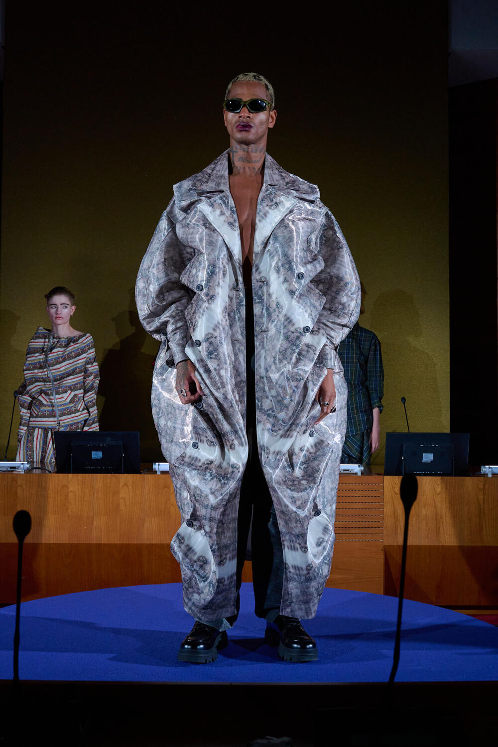 JARELZHANG WOMEN SS 2026 - Foto #12