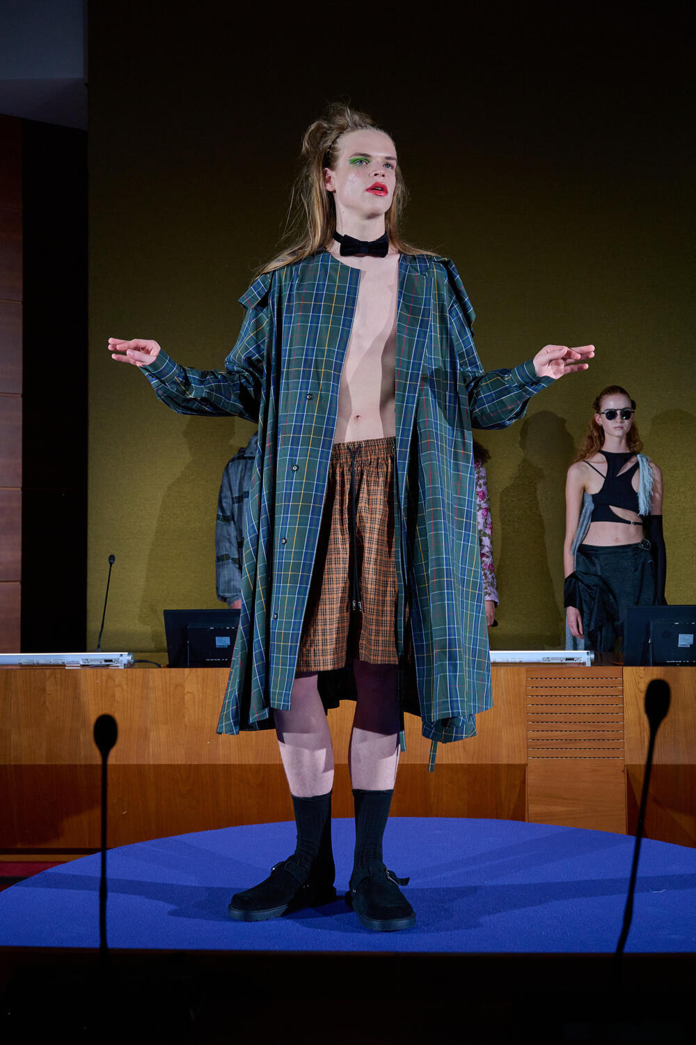 JARELZHANG WOMEN SS 2026 - Foto #7