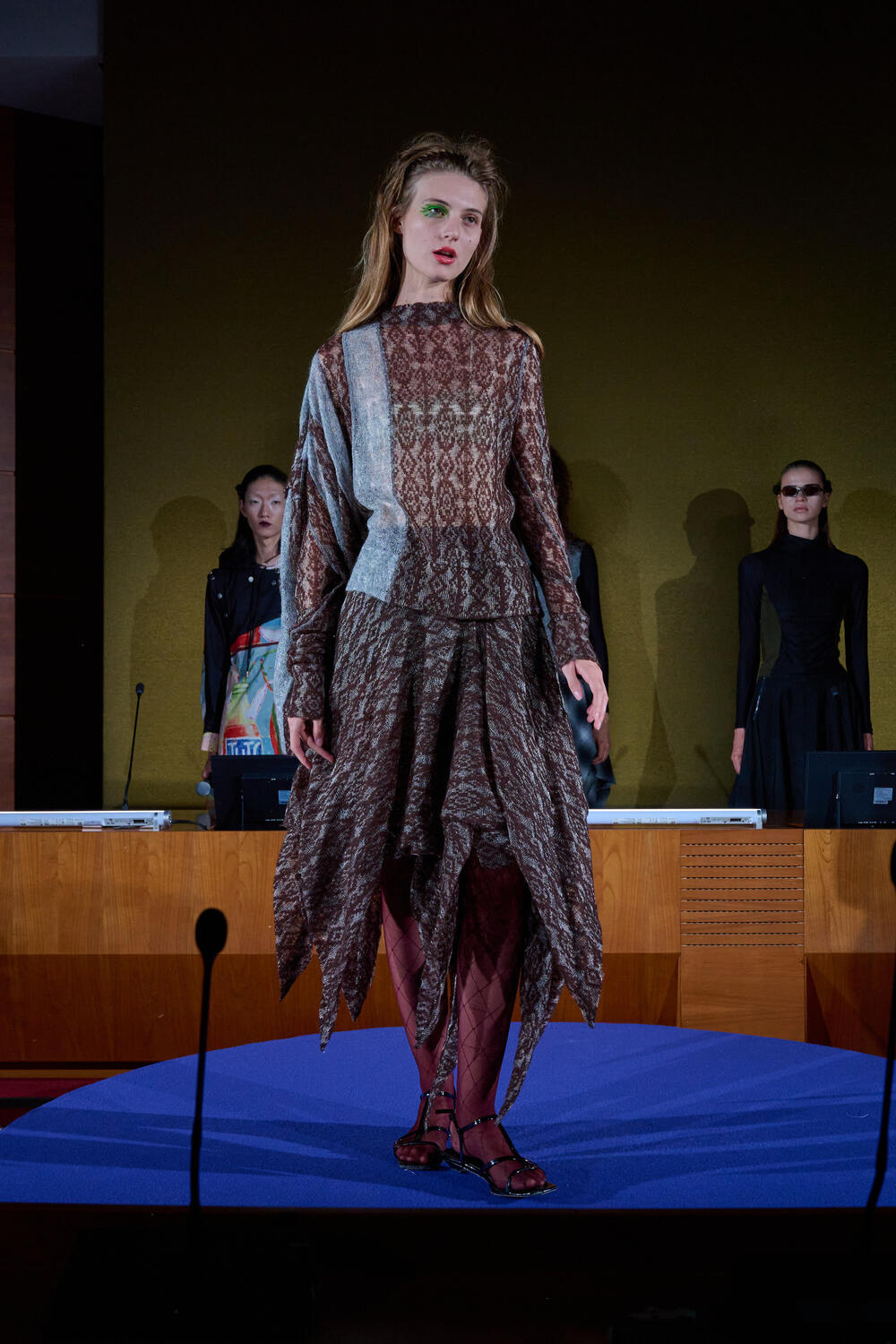 JARELZHANG WOMEN SS 2026 - Foto #17