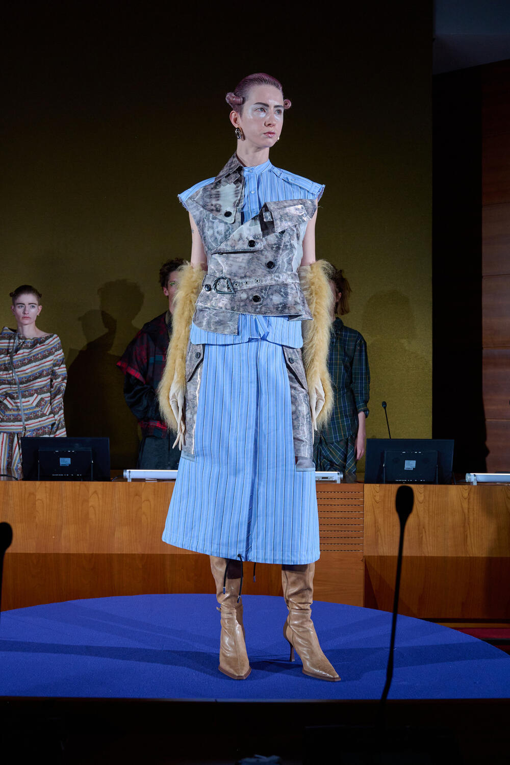 JARELZHANG WOMEN SS 2026 - Foto #28