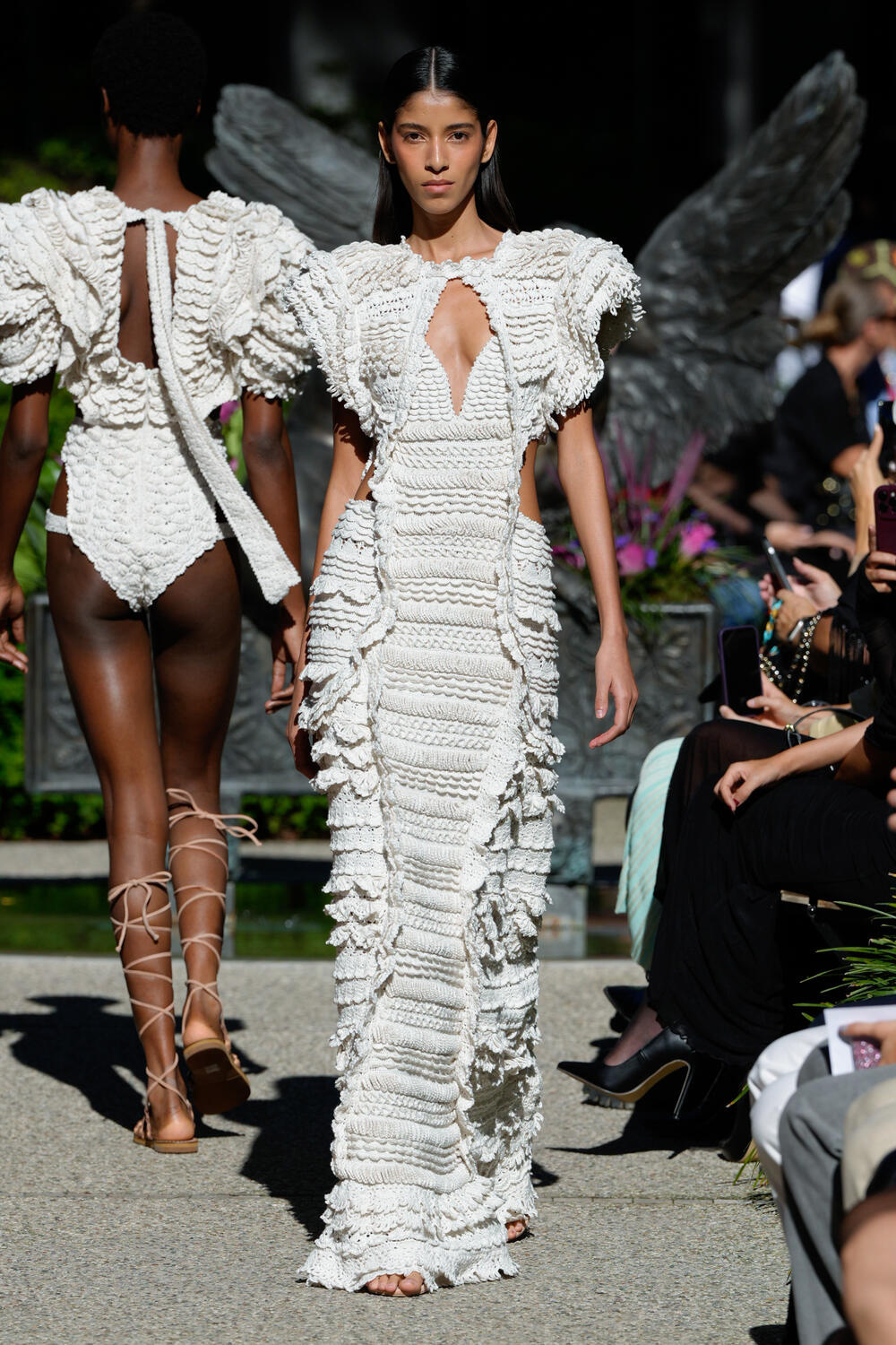 J SALINAS WOMEN SS 2026 - Foto #6