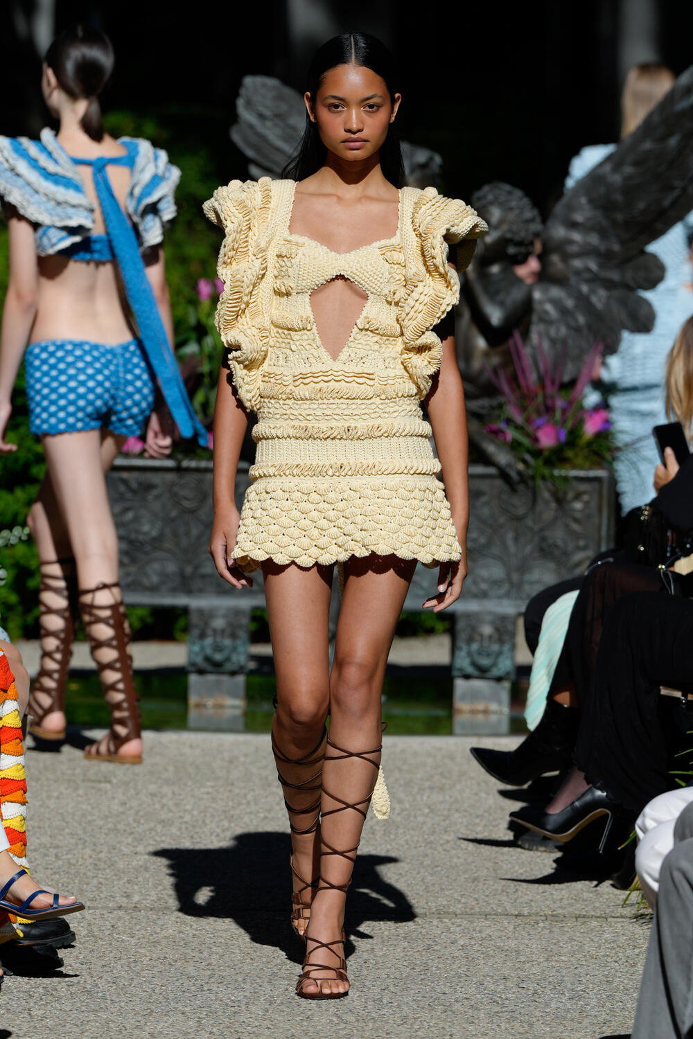 J SALINAS WOMEN SS 2026 - Foto #12