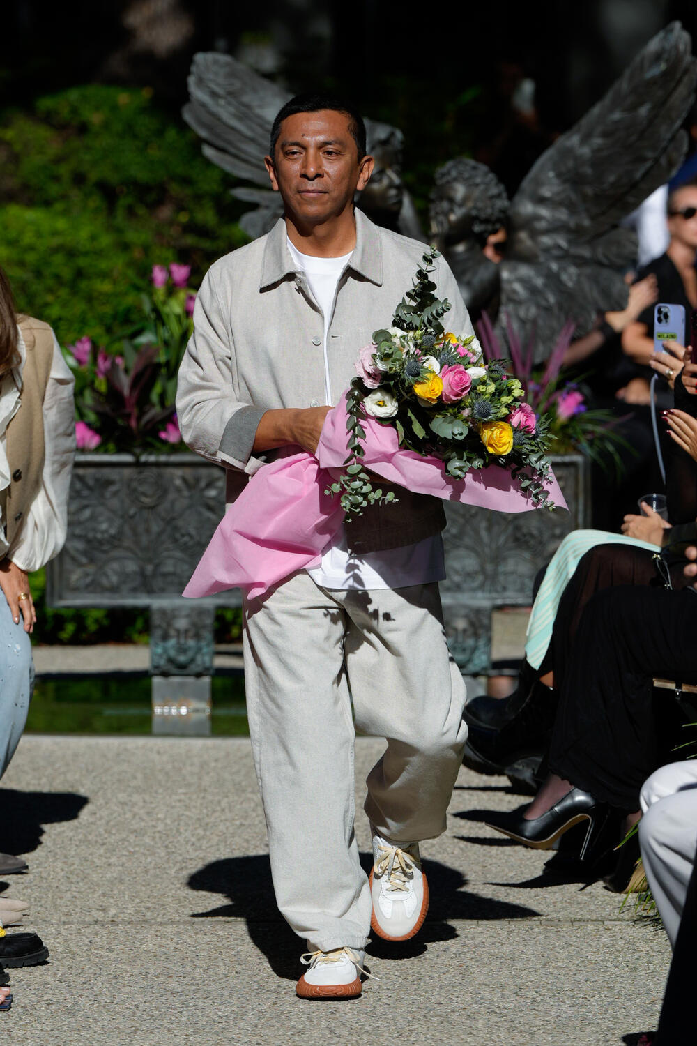J SALINAS WOMEN SS 2026 - Foto #37