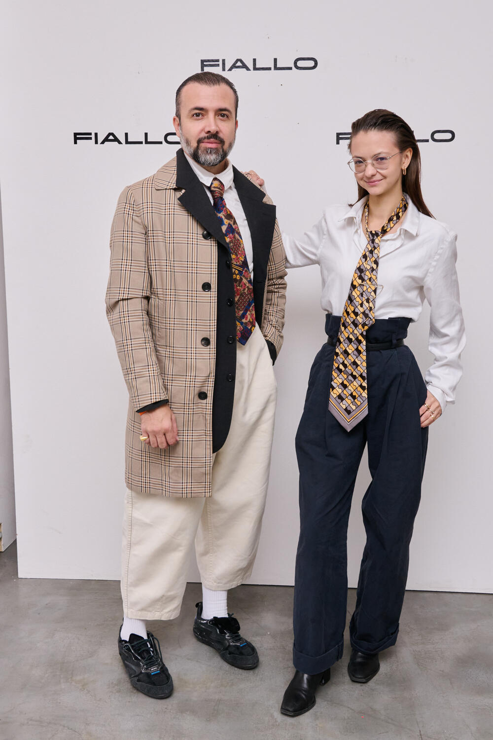 FIALLO WOMEN SS 2026 - Foto #5