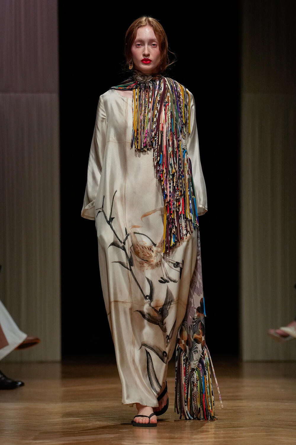 PIERRE-LOUIS MASCIA WOMEN SS 2026 - Foto #1
