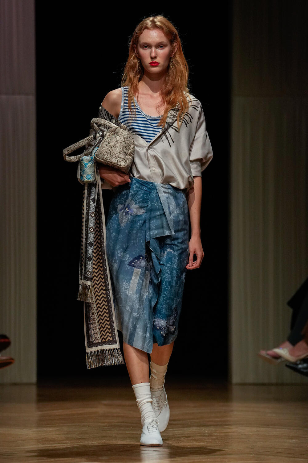 PIERRE-LOUIS MASCIA WOMEN SS 2026 - Foto #3