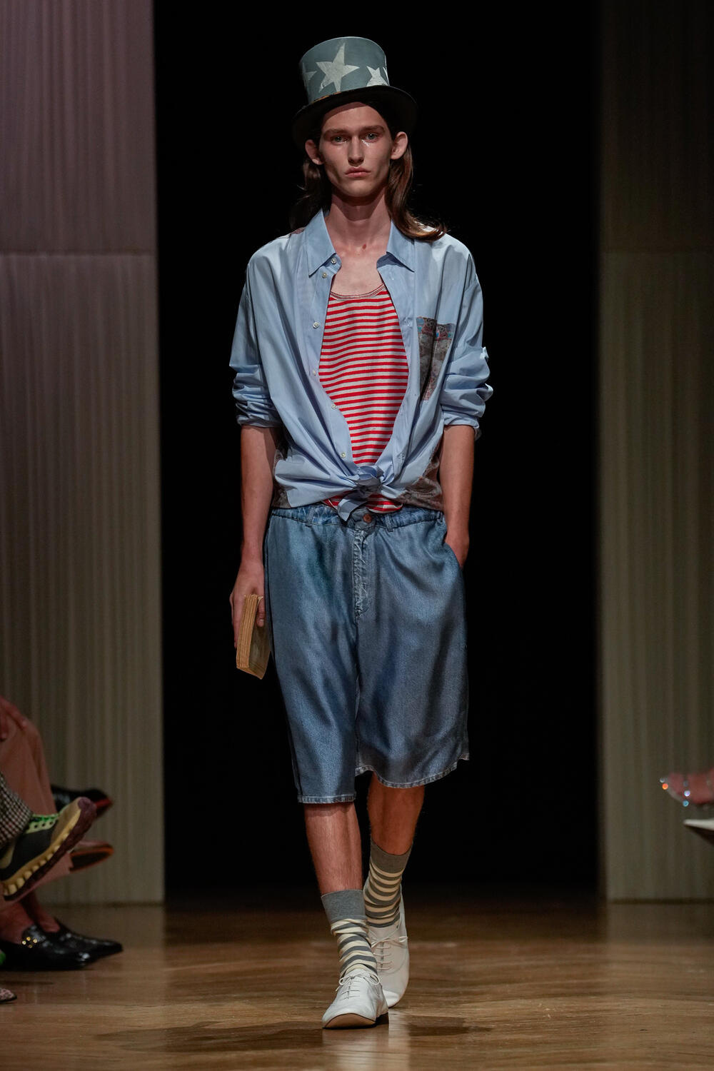 PIERRE-LOUIS MASCIA WOMEN SS 2026 - Foto #33