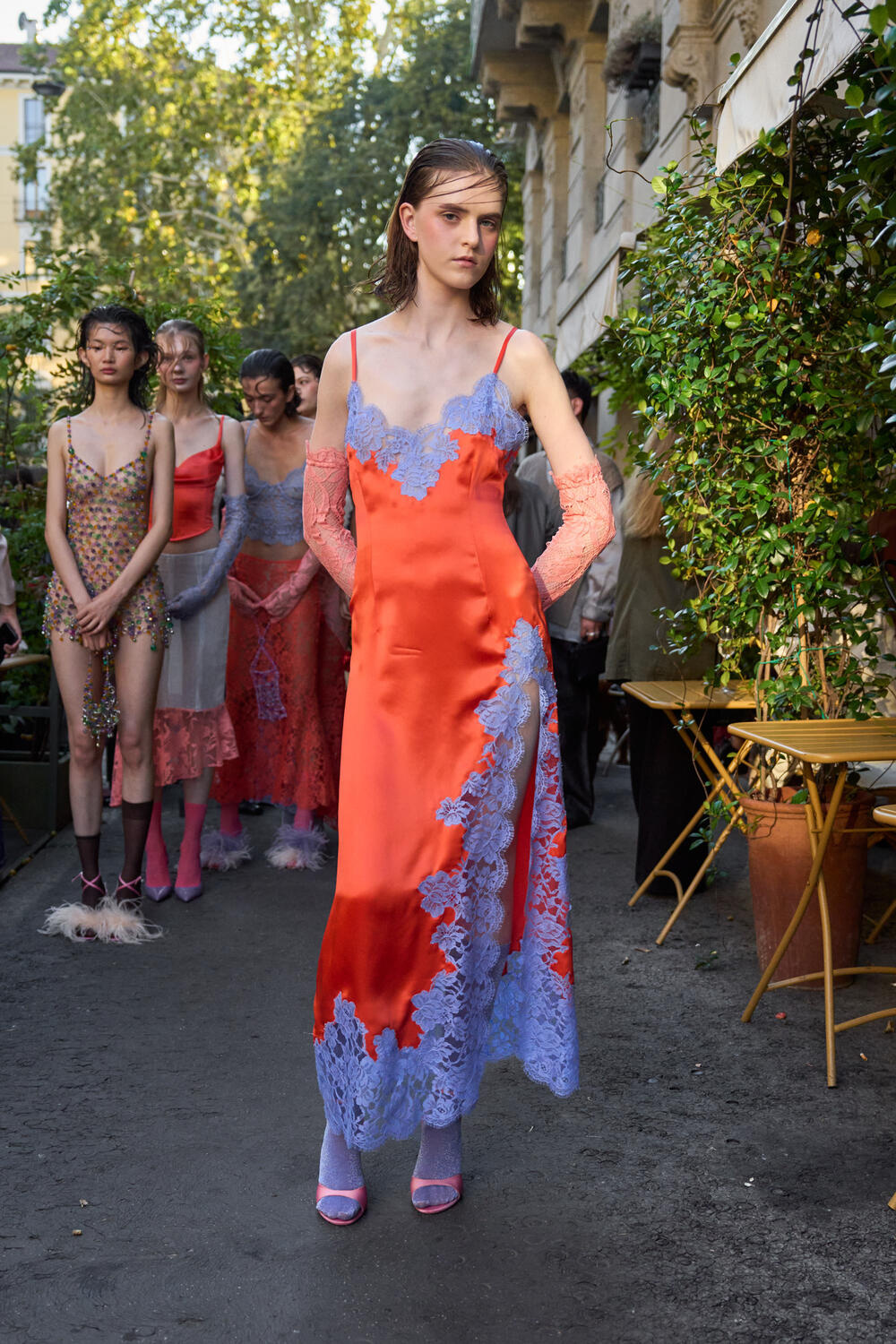 DAIZY SHELY WOMEN SS 2026 - Foto #3