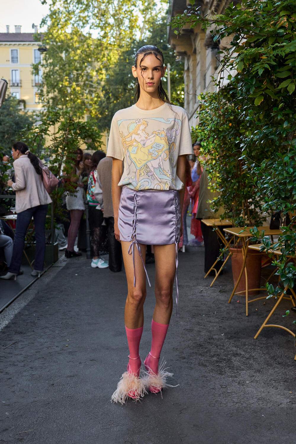 DAIZY SHELY WOMEN SS 2026 - Foto #8