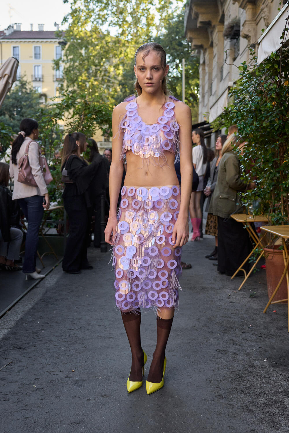 DAIZY SHELY WOMEN SS 2026 - Foto #10