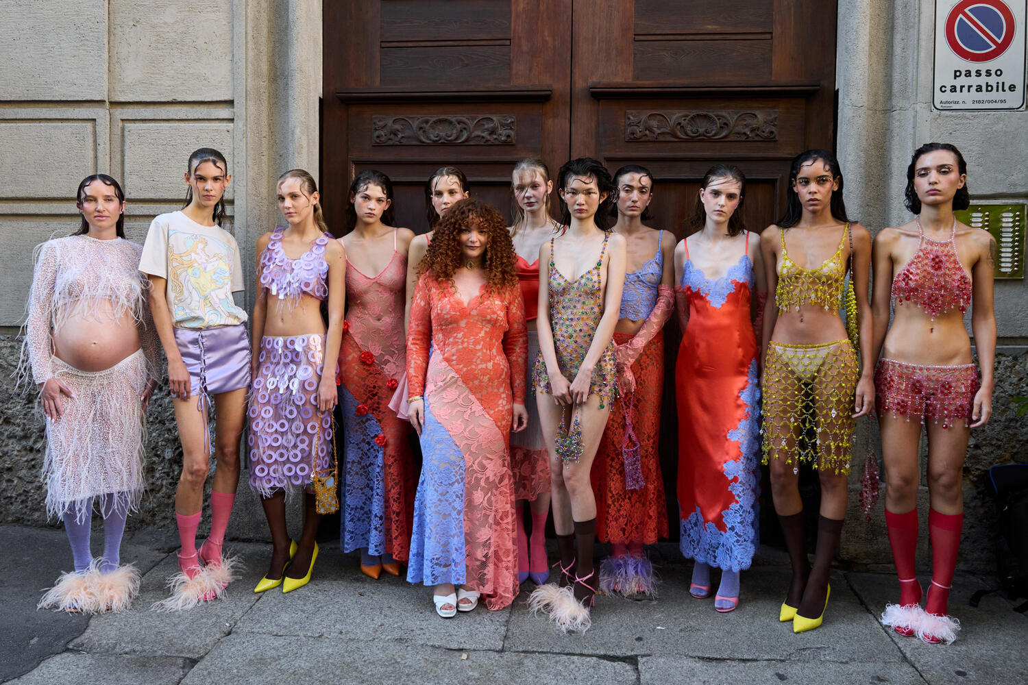 DAIZY SHELY WOMEN SS 2026 - Foto #11