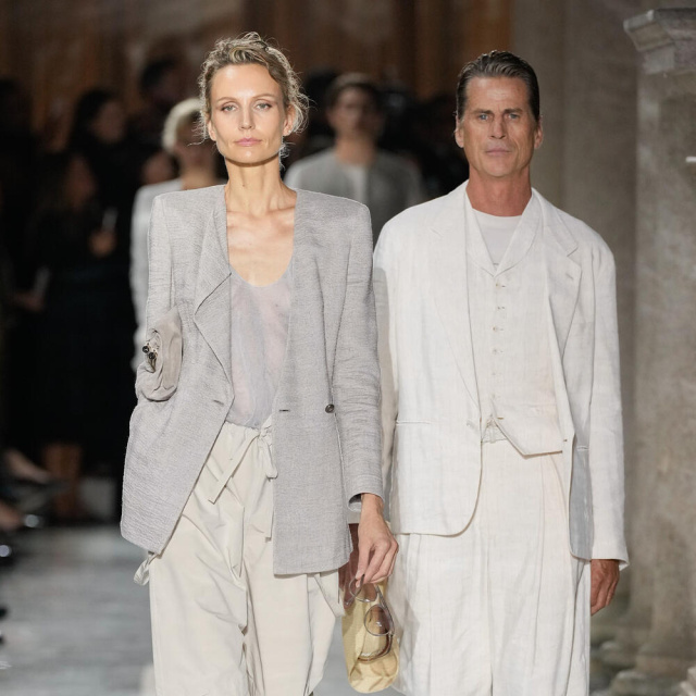 GIORGIO ARMANI