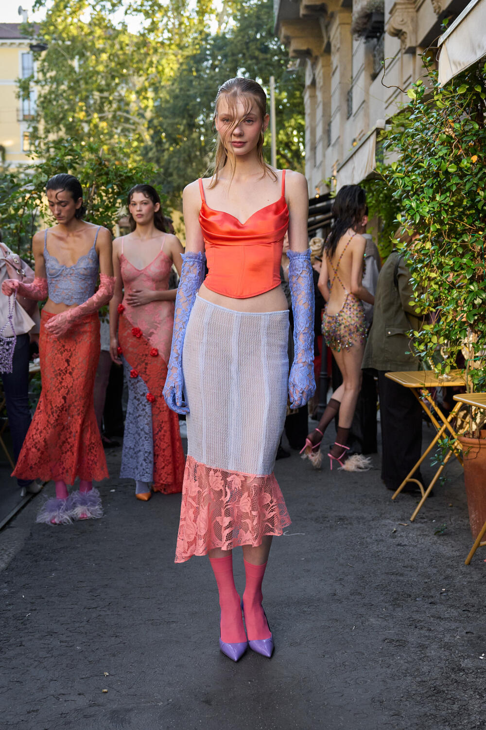 DAIZY SHELY WOMEN SS 2026 - Foto #5