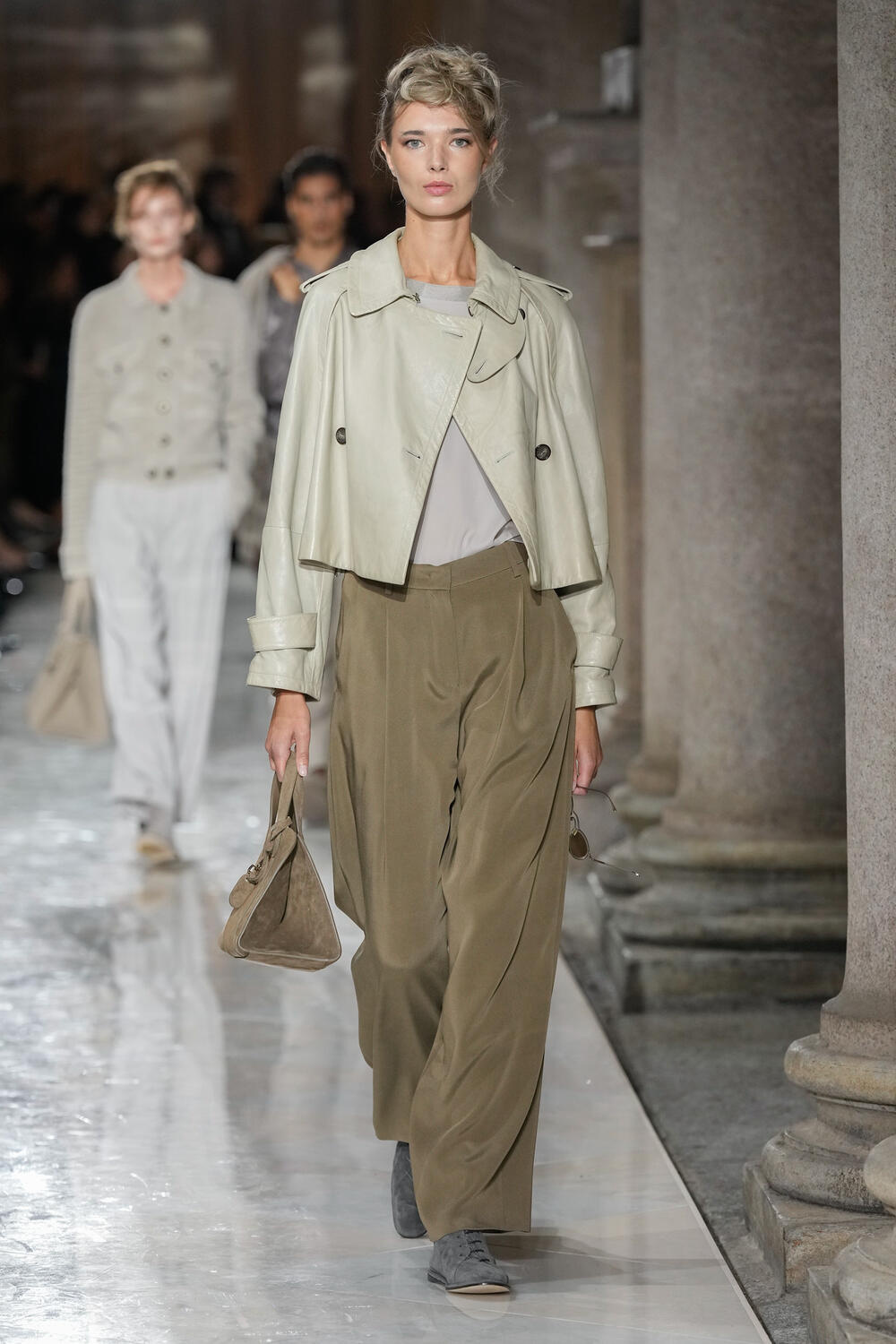 GIORGIO ARMANI WOMEN SS 2026 - Foto #6