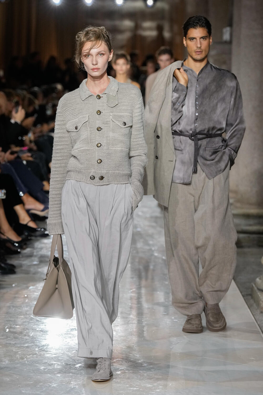 GIORGIO ARMANI WOMEN SS 2026 - Foto #7