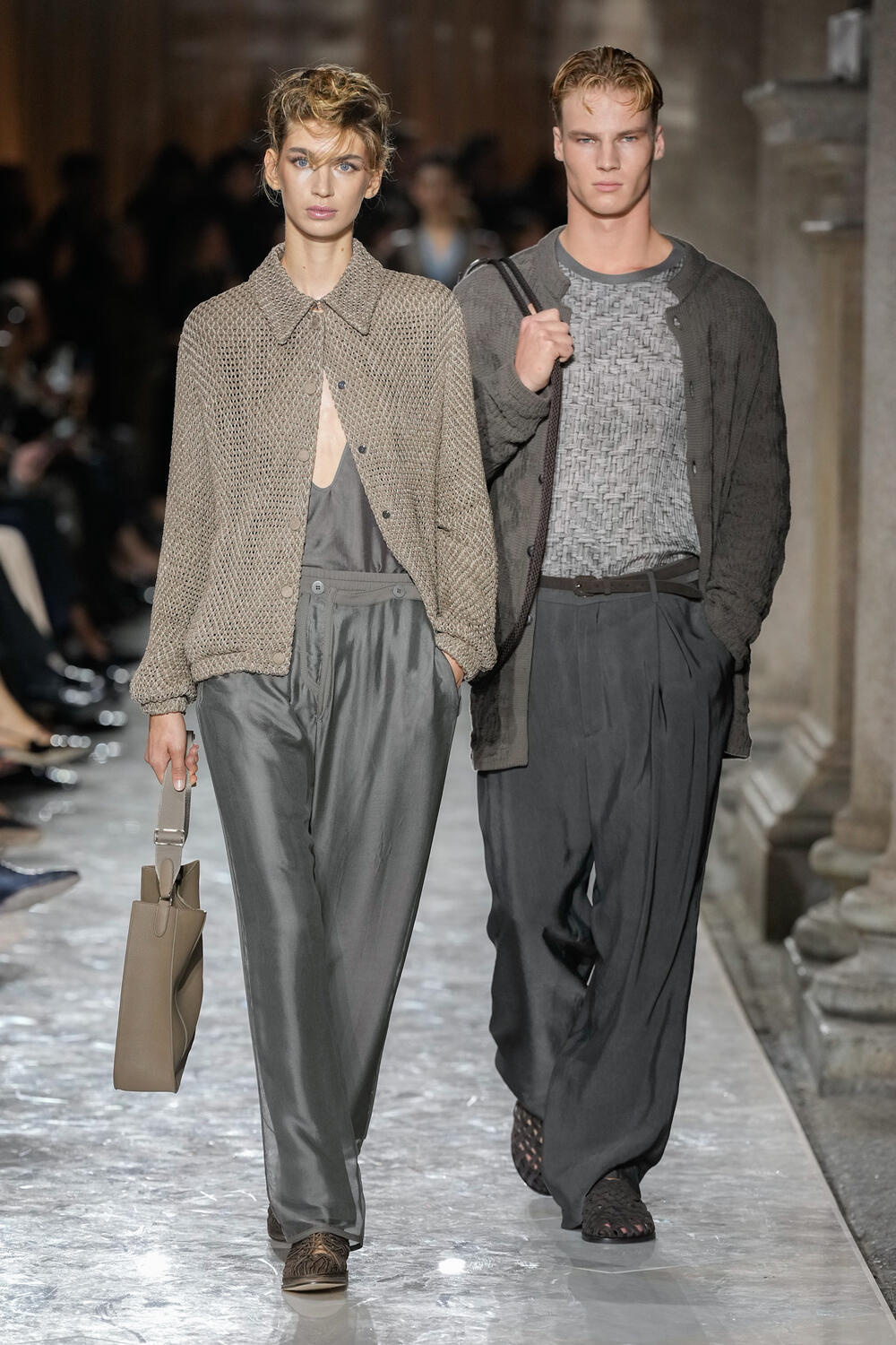 GIORGIO ARMANI WOMEN SS 2026 - Foto #9