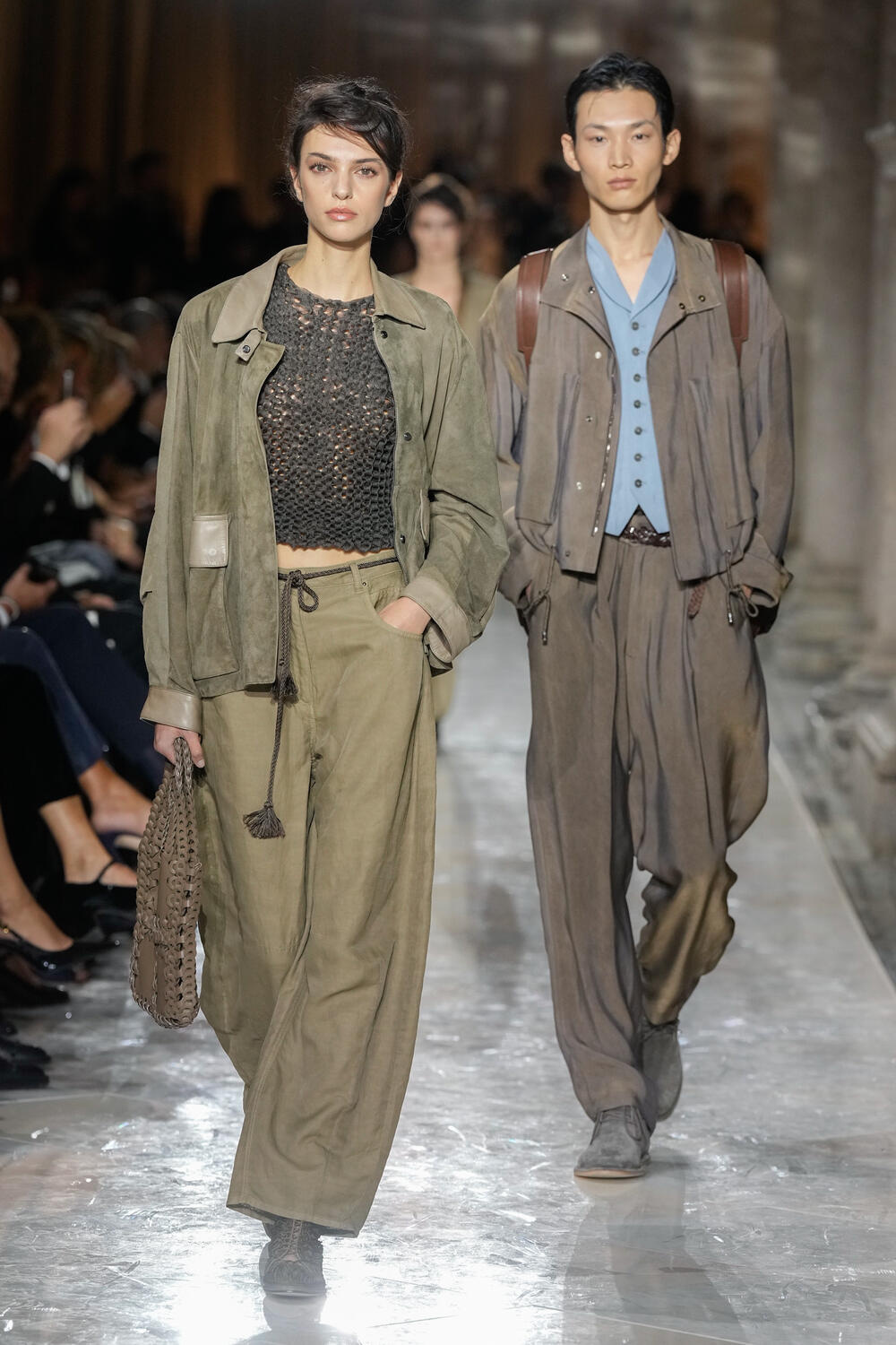 GIORGIO ARMANI WOMEN SS 2026 - Foto #10