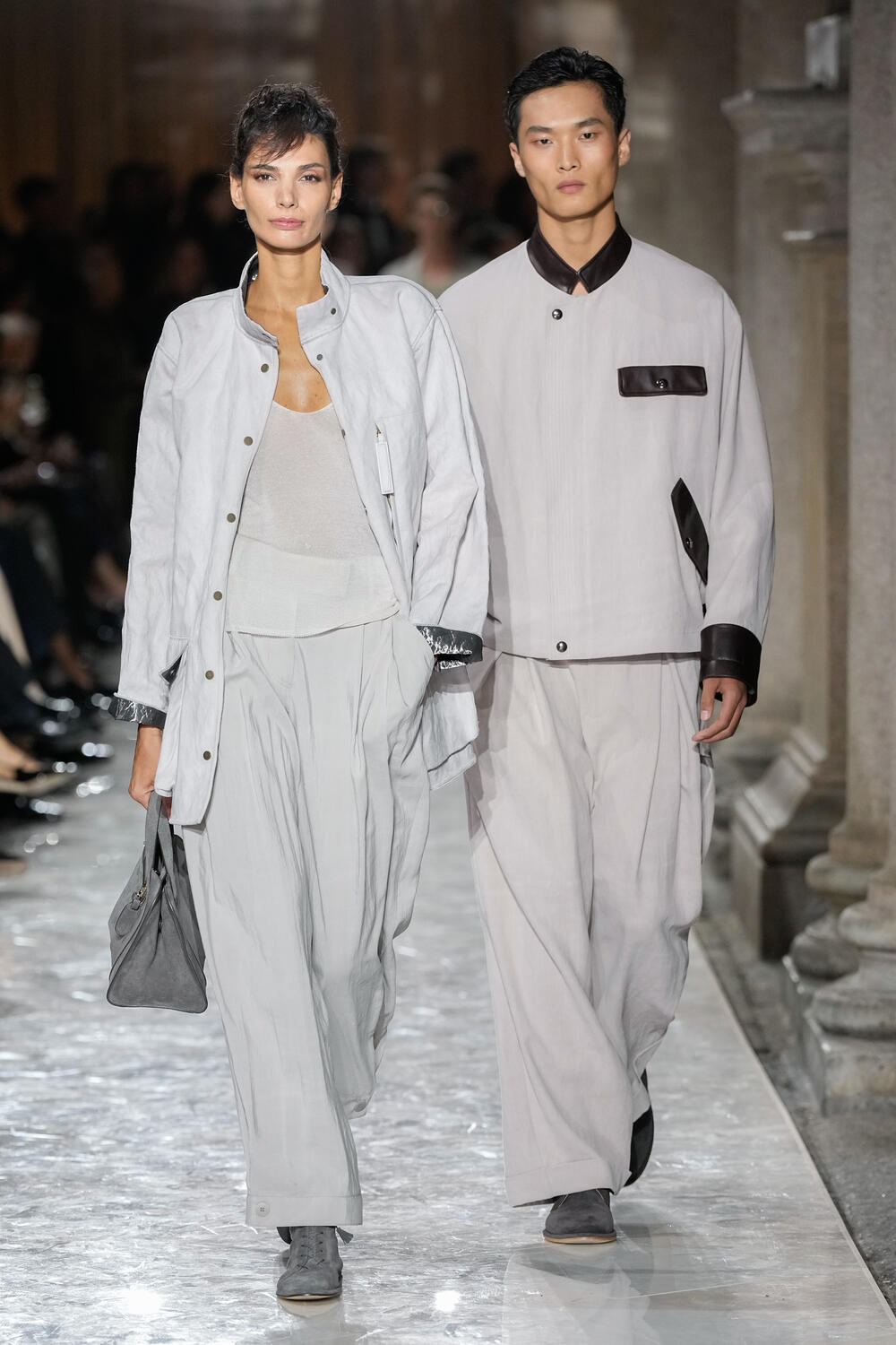 GIORGIO ARMANI WOMEN SS 2026 - Foto #2