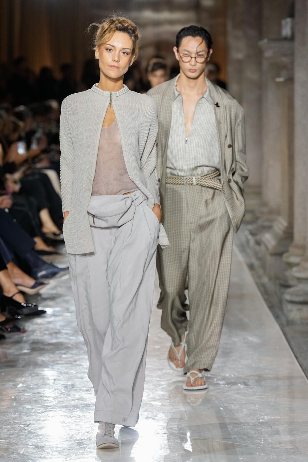 GIORGIO ARMANI WOMEN SS 2026 - Foto #4