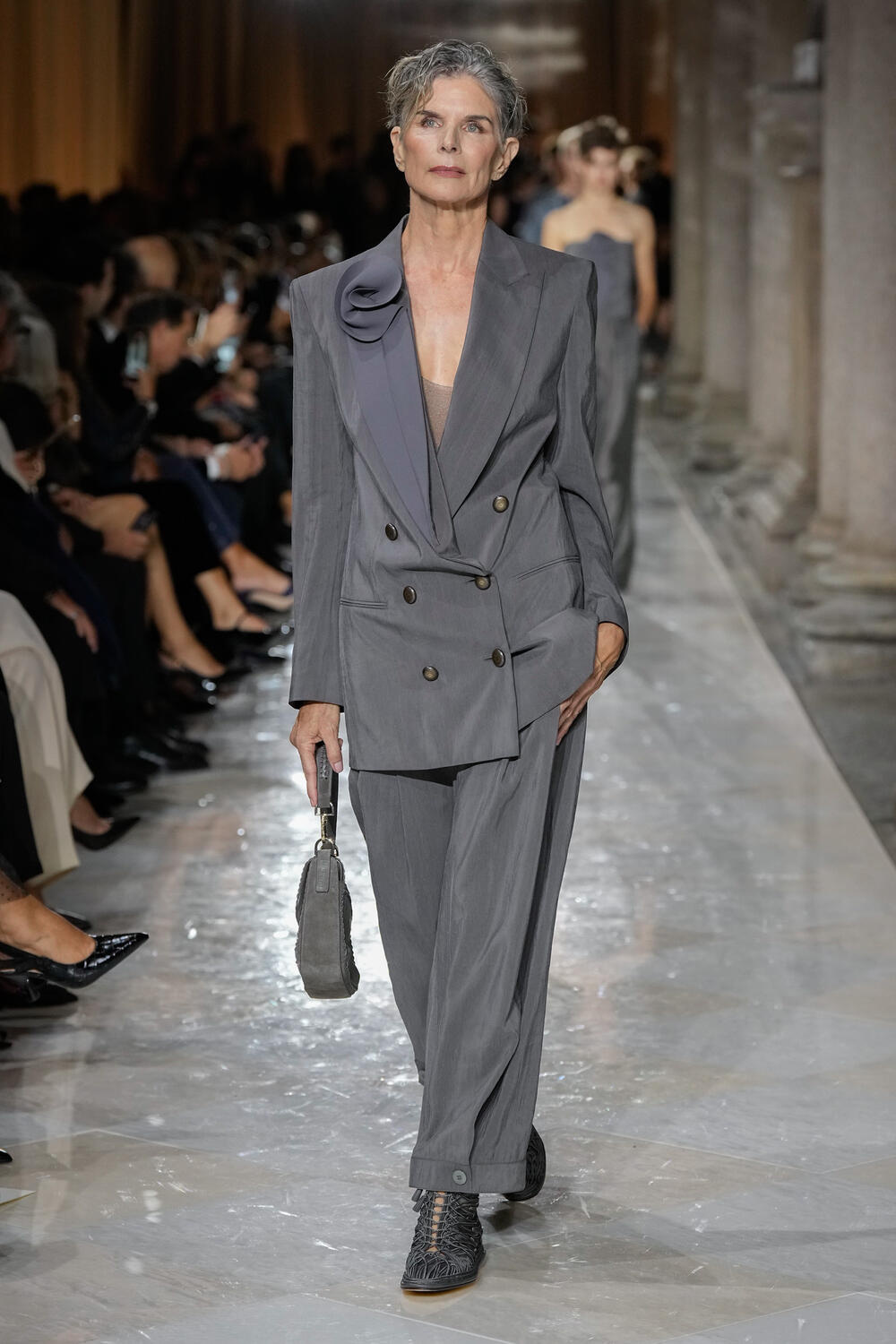 GIORGIO ARMANI WOMEN SS 2026 - Foto #16