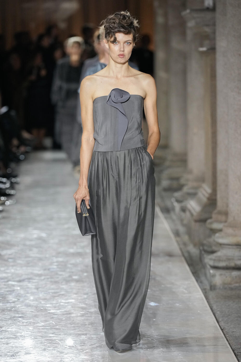 GIORGIO ARMANI WOMEN SS 2026 - Foto #17