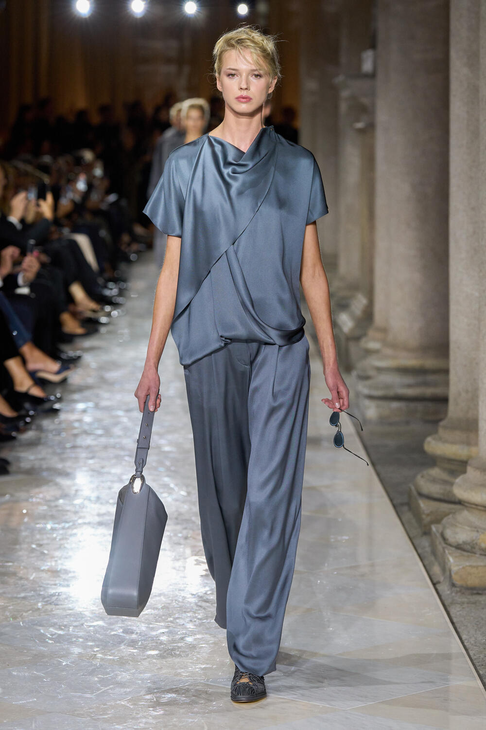 GIORGIO ARMANI WOMEN SS 2026 - Foto #18