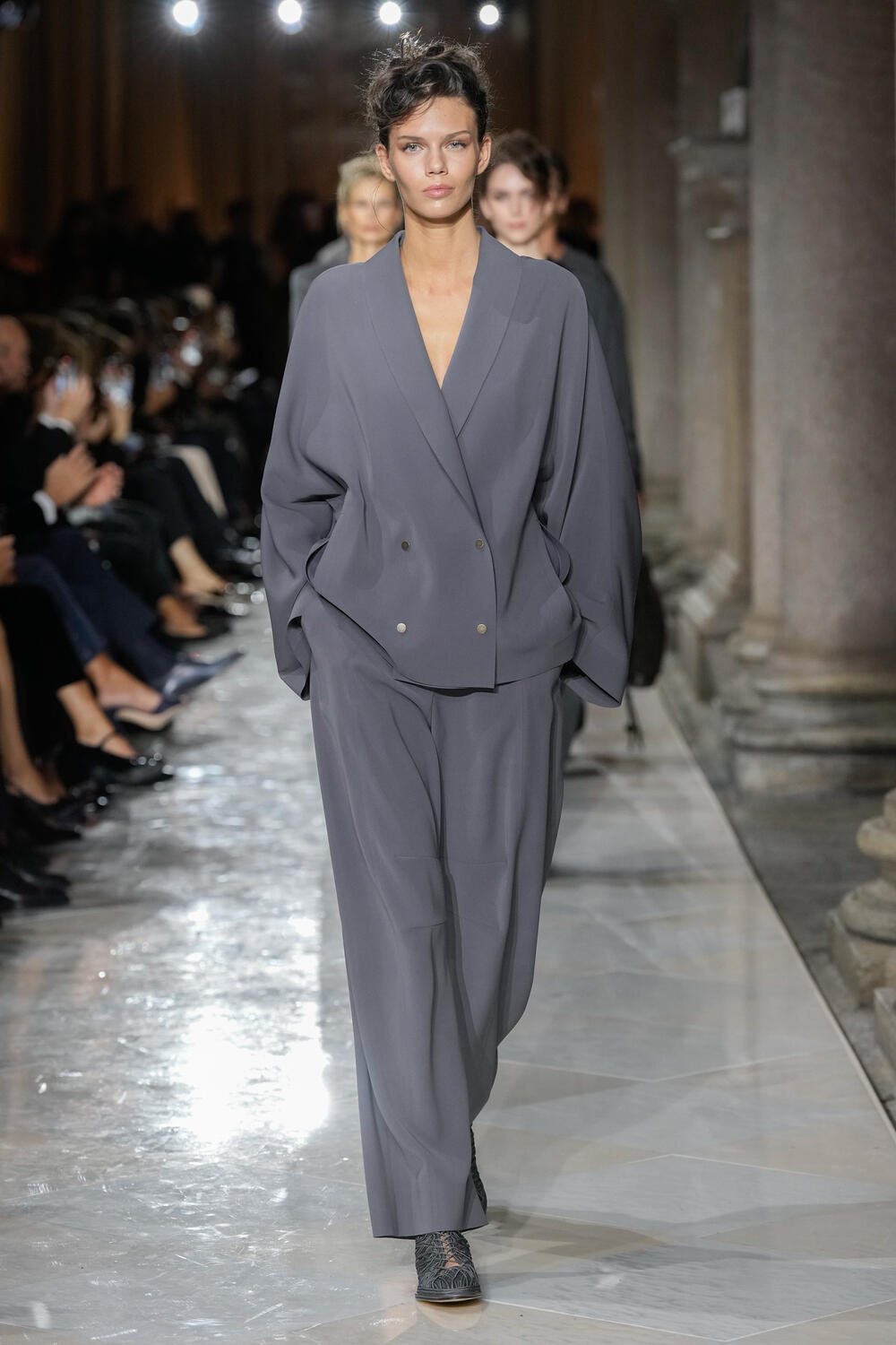 GIORGIO ARMANI WOMEN SS 2026 - Foto #19