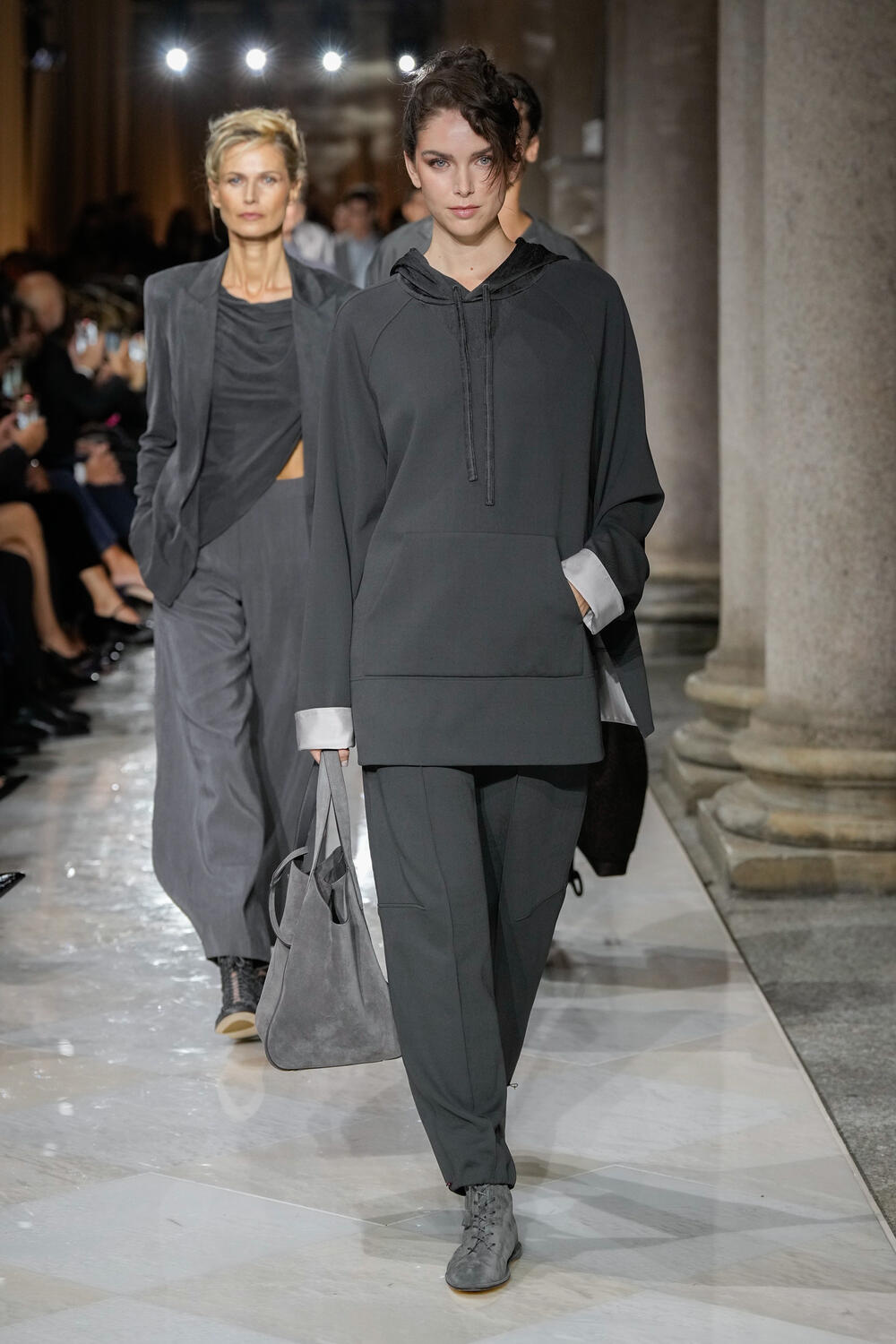 GIORGIO ARMANI WOMEN SS 2026 - Foto #20