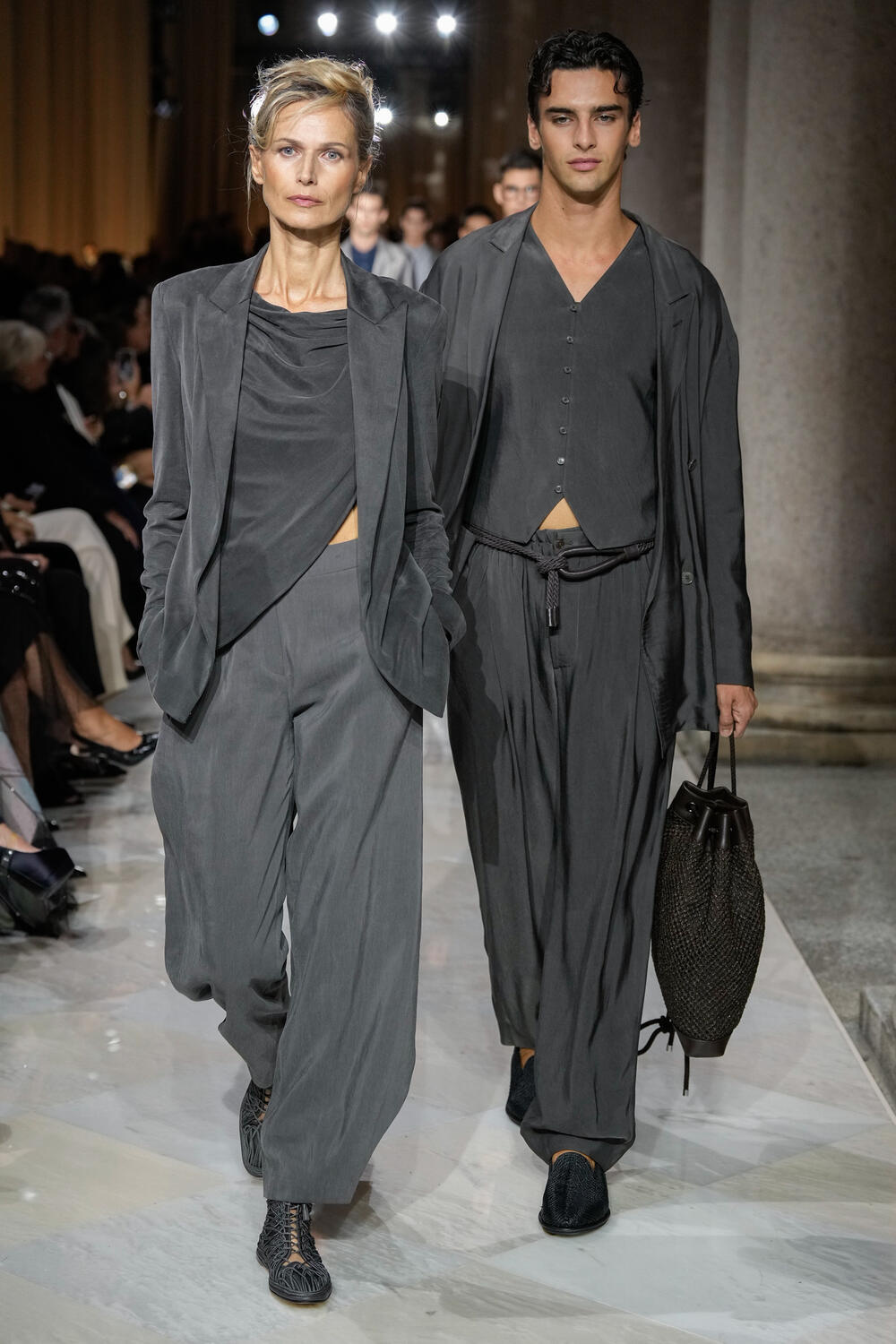 GIORGIO ARMANI WOMEN SS 2026 - Foto #21