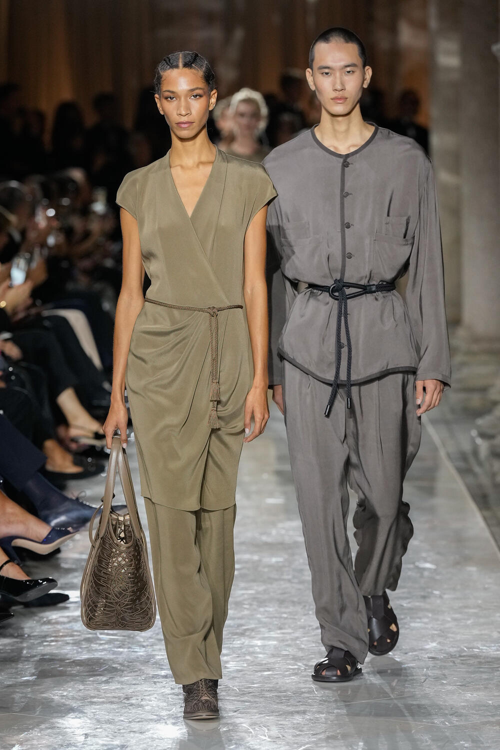 GIORGIO ARMANI WOMEN SS 2026 - Foto #13