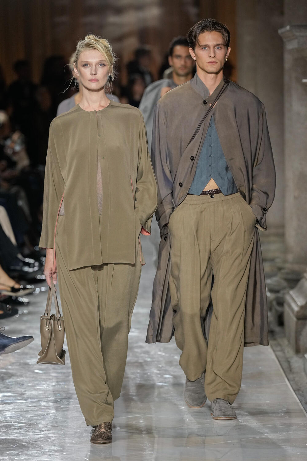 GIORGIO ARMANI WOMEN SS 2026 - Foto #14