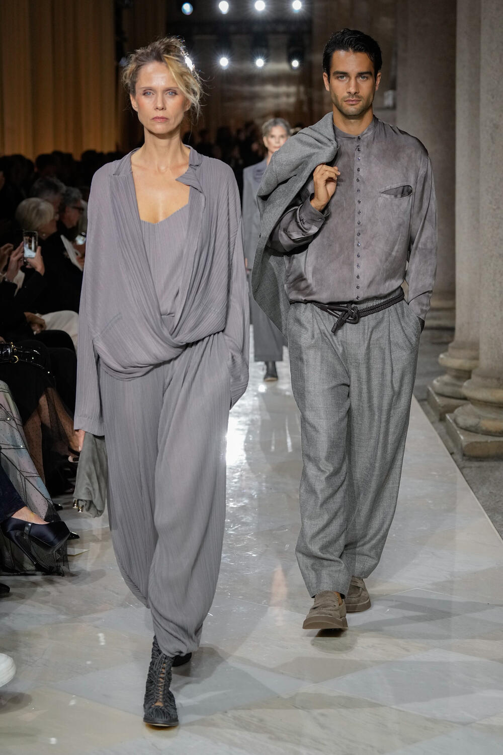 GIORGIO ARMANI WOMEN SS 2026 - Foto #15