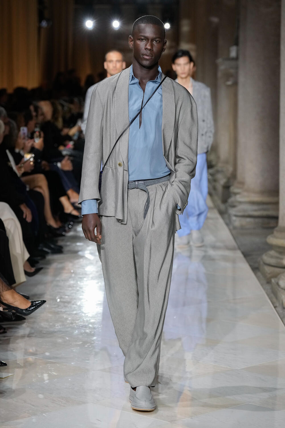 GIORGIO ARMANI WOMEN SS 2026 - Foto #26