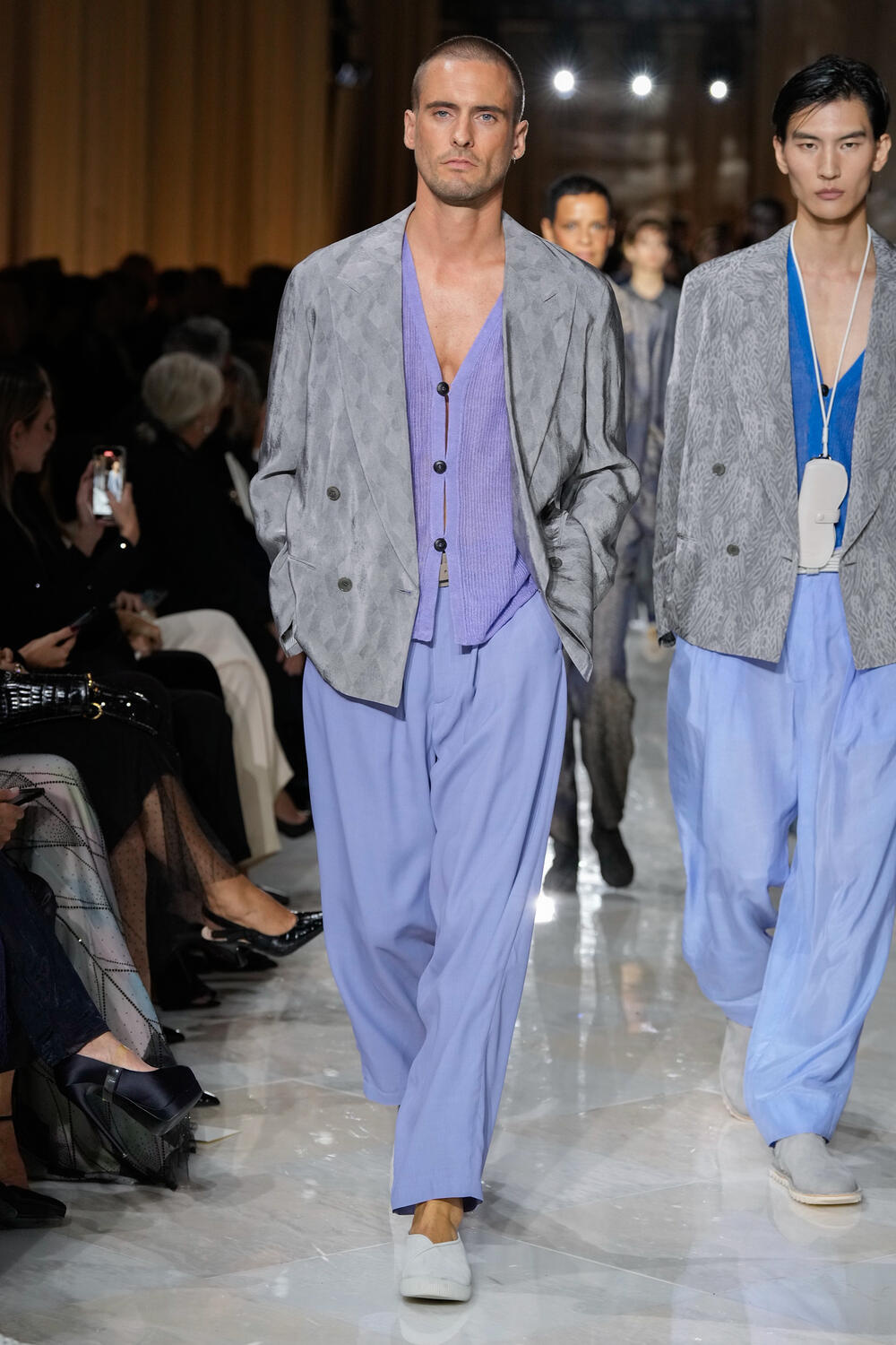 GIORGIO ARMANI WOMEN SS 2026 - Foto #27