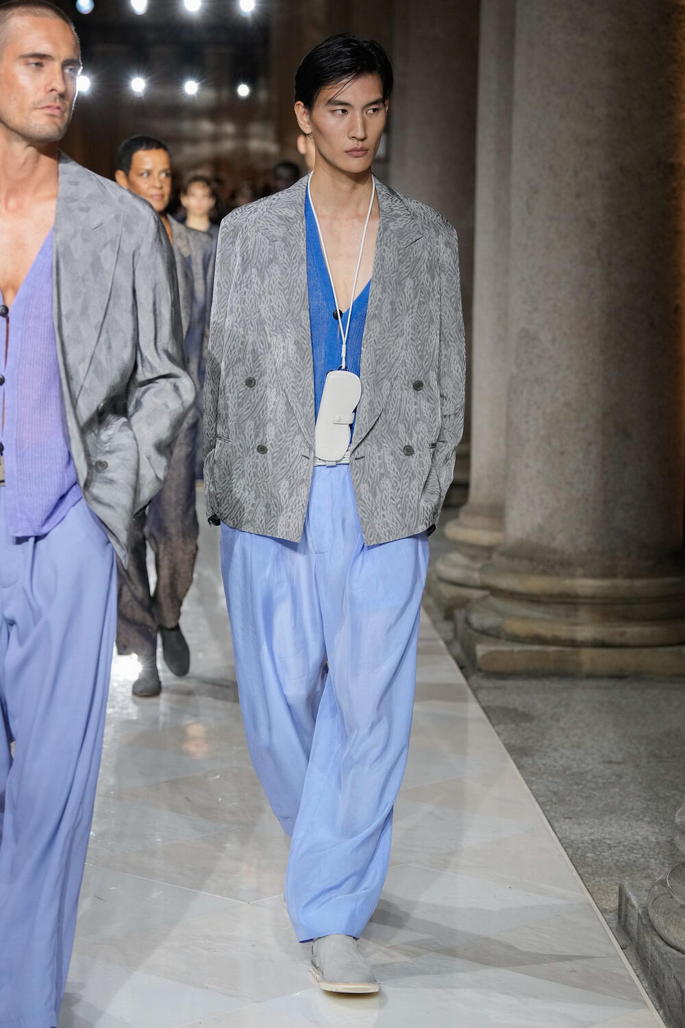GIORGIO ARMANI WOMEN SS 2026 - Foto #28
