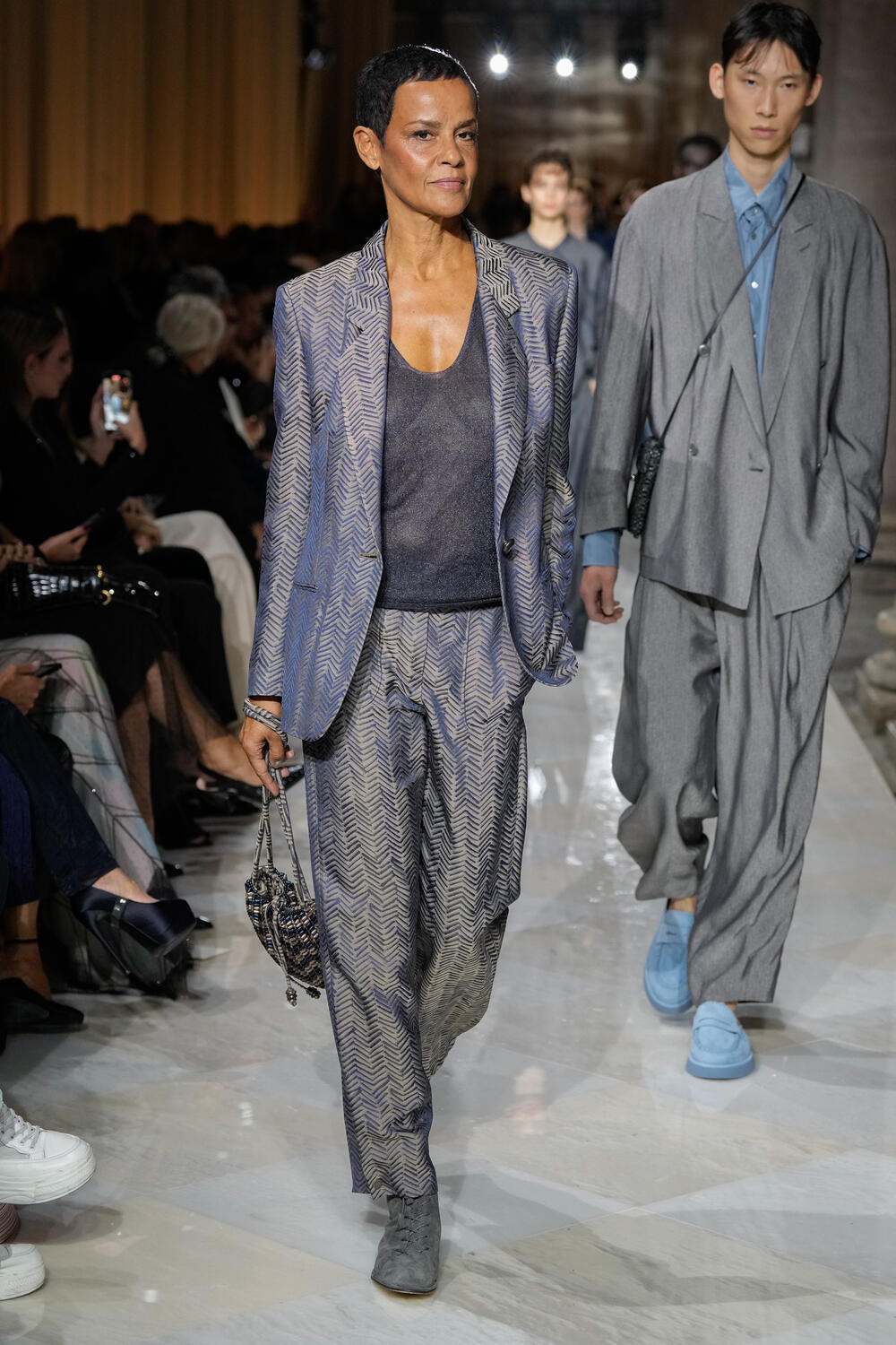 GIORGIO ARMANI WOMEN SS 2026 - Foto #29