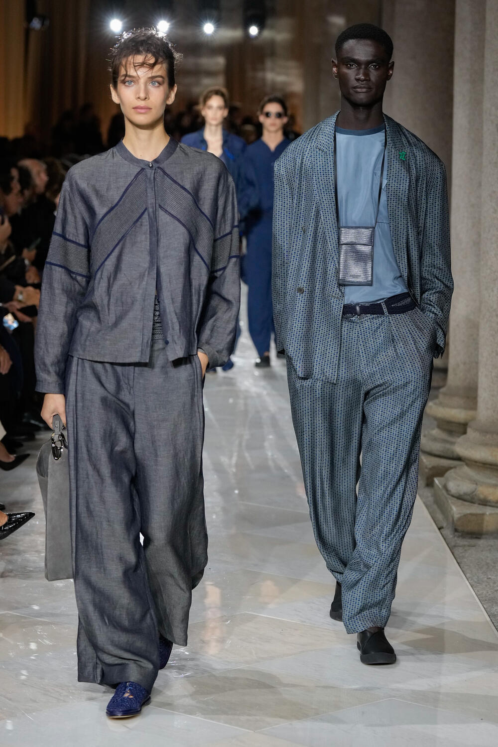 GIORGIO ARMANI WOMEN SS 2026 - Foto #31