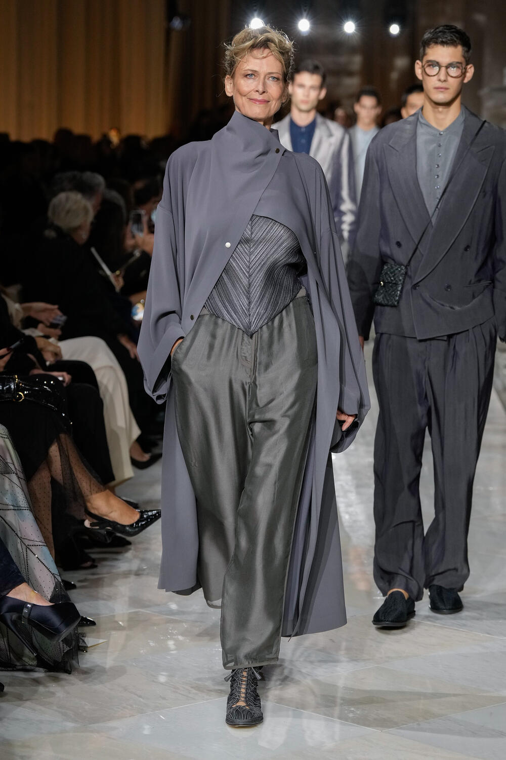 GIORGIO ARMANI WOMEN SS 2026 - Foto #22