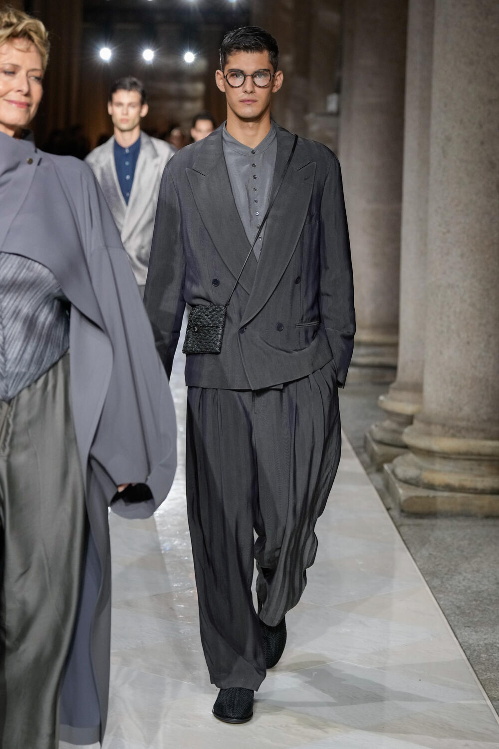 GIORGIO ARMANI WOMEN SS 2026 - Foto #23