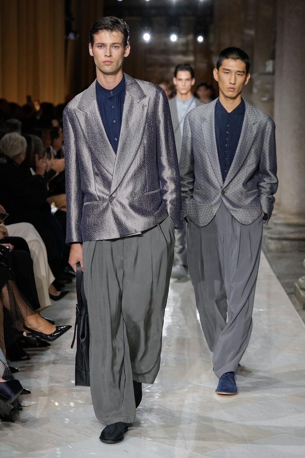 GIORGIO ARMANI WOMEN SS 2026 - Foto #24