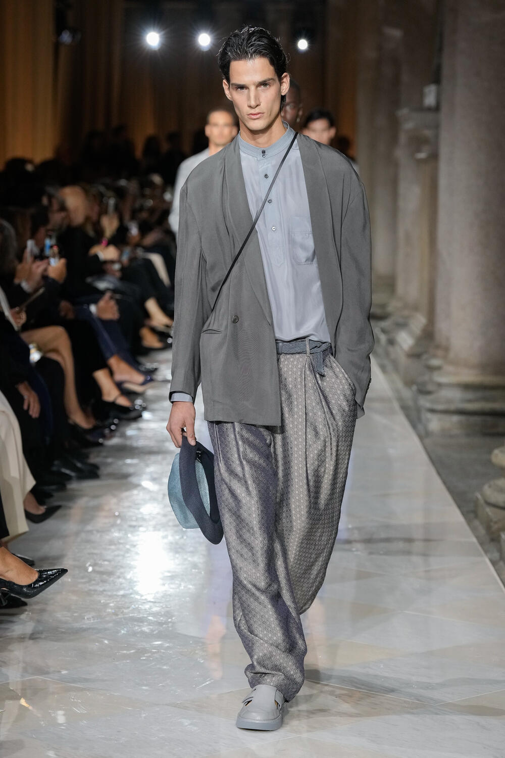 GIORGIO ARMANI WOMEN SS 2026 - Foto #25