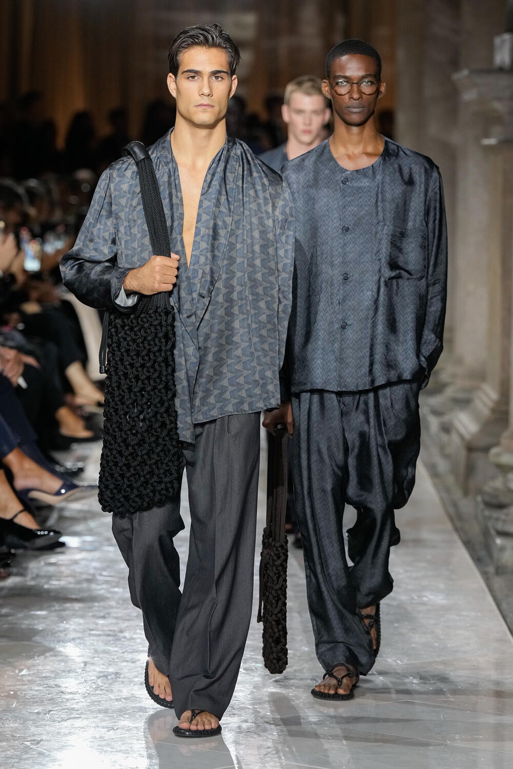 GIORGIO ARMANI WOMEN SS 2026 - Foto #36