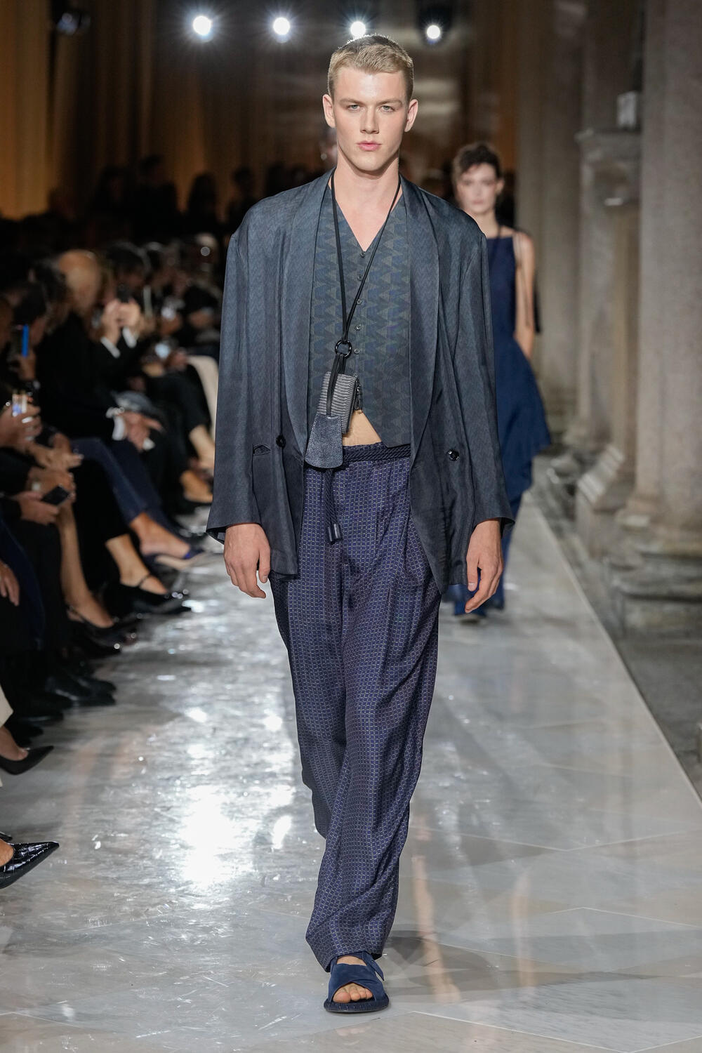 GIORGIO ARMANI WOMEN SS 2026 - Foto #37
