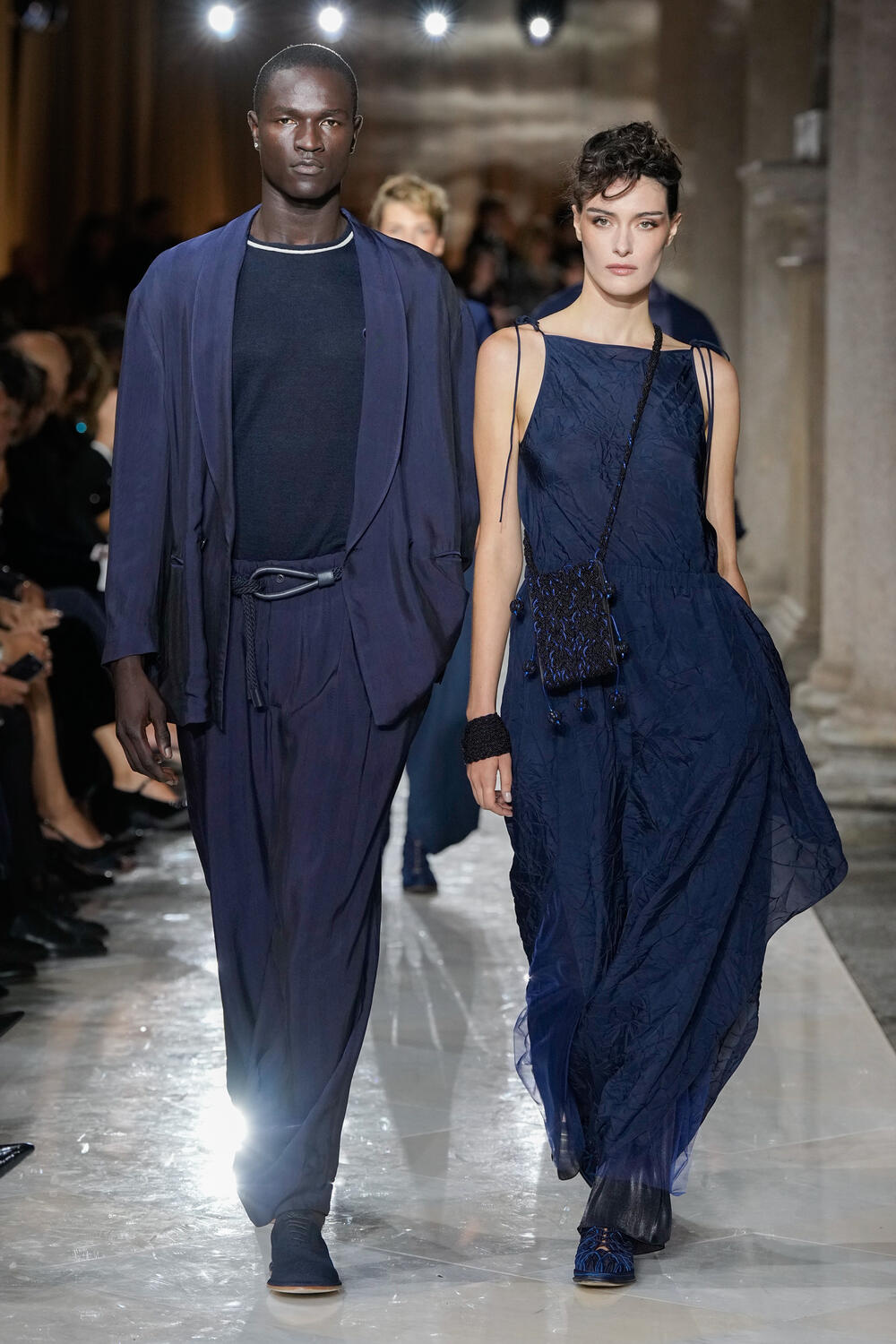 GIORGIO ARMANI WOMEN SS 2026 - Foto #38