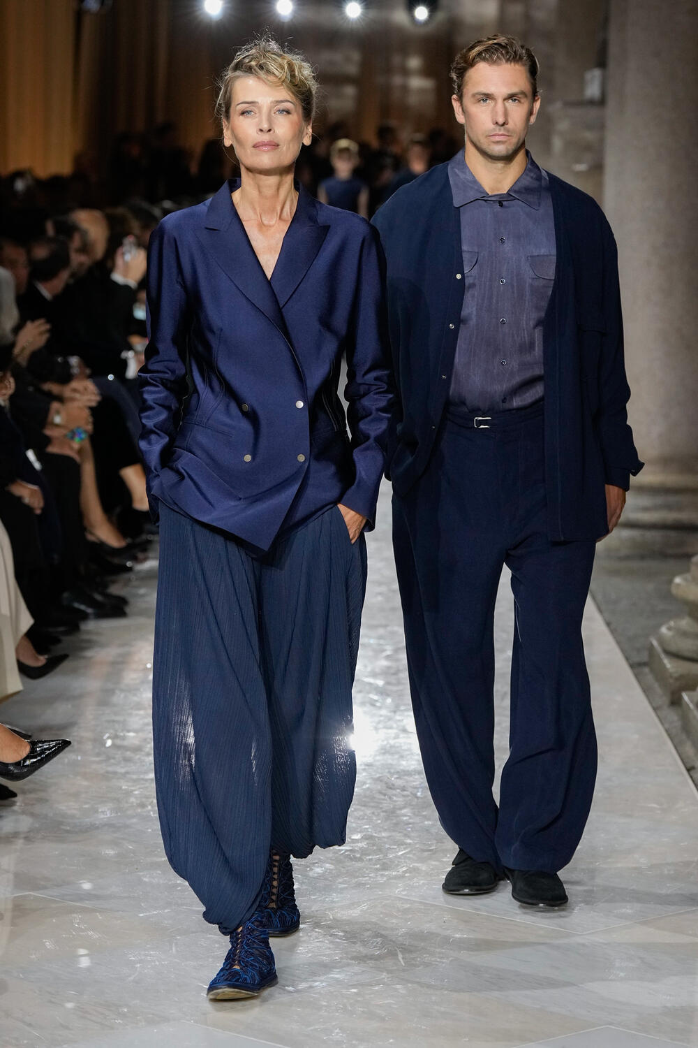 GIORGIO ARMANI WOMEN SS 2026 - Foto #39